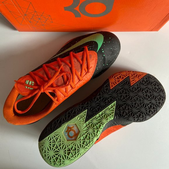 Nike KD VI “Texas” - Picture 5 of 7